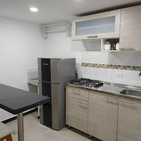 Moderno Apartamento Cerca Al Aeropuerto Bogotá Exterior photo