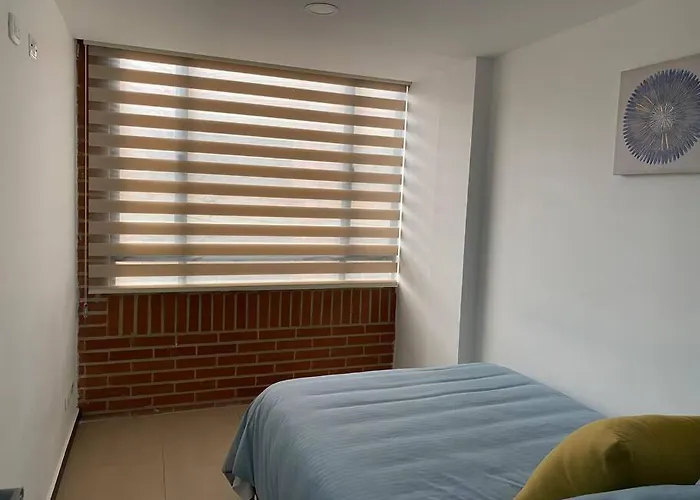 Moderno Apartamento Cerca Al Aeropuerto